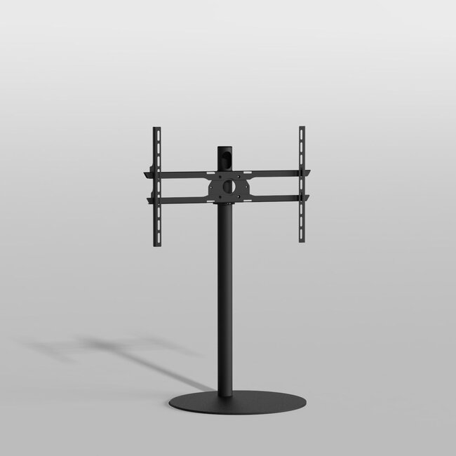 Vloerstandaard SPHERE zwart 100 cm VESA 600x400