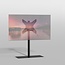TV standaard SOLID zwart 100cm VESA 400x400