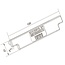 M Pro Series - Rail End Cover