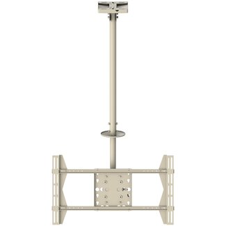 Multibrackets M Public Ceilingmount Large Single White 3000