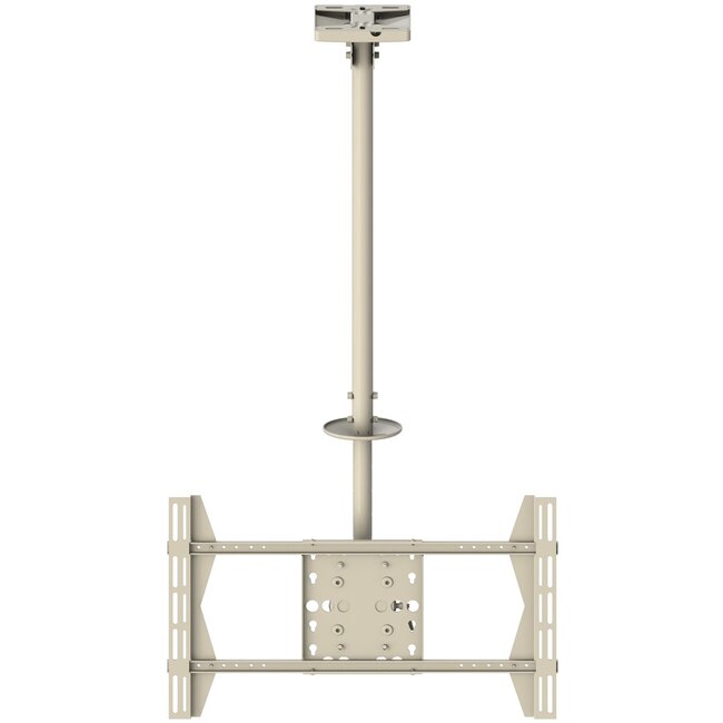 M Public Ceilingmount Large Single White 3000