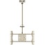 M Public Ceilingmount Large Single White 3000