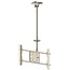 M Public Ceilingmount Large Single White 3000