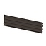 M Pro Series - Single Screen Rail 68cm Black