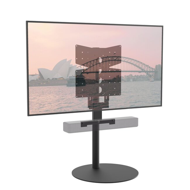 Accessoire Punt Frame voor TV vloerstandaard [Denon Home Soundbar 550]