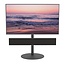 Soundbar Kolom Houder voor TV vloerstandaard  [B&O Stage]