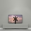 Vloerstandaard HYBRID zwart 120cm VESA 400x400