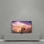 Vloerstandaard HYBRID zwart 120cm VESA 400x400