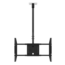 M Public Ceilingmount Large Single Black 3000
