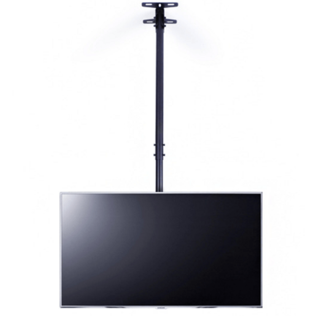 M Public Ceilingmount Large Single Black 3000