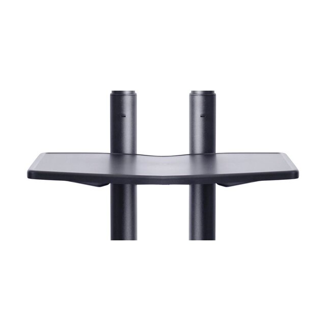M Public Floorstand Shelf Basic 150