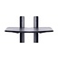 M Public Floorstand Shelf Basic 150