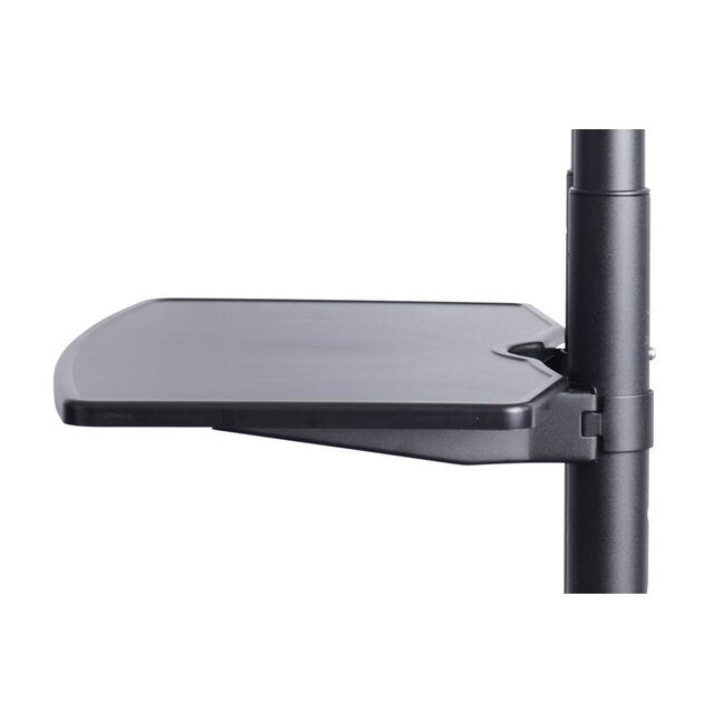 M Public Floorstand Shelf Basic 150
