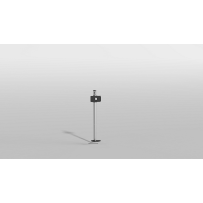 Standaard voor meubel MOUNT rvs 150 cm VESA 200x100