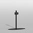 Vloerstandaard ORBIT zwart 100 cm VESA 200x100