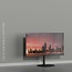 Vloerstandaard SPHERE zwart 60 cm VESA 600x400