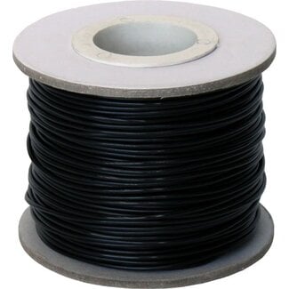 Cavus Powerlink kabel 4 aderig [zwart] per 100 mtr.