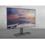 Vloerstandaard EDGE zwart 100 cm VESA 400x200