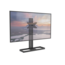 Vloerstandaard EDGE zwart 100 cm VESA 400x200