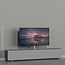 Standaard voor meubel MOUNT rvs 80 cm VESA 200x200