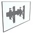 M Wallmount Pro MBW1U Push In Pop Out 68cm Black*
