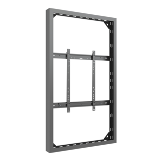 Multibrackets M Pro Series - Enclosure 75" Wall High Brightness Large Black