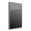 M Pro Series - Enclosure 75" Wall High Brightness Large Black