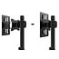 M VESA Monitor Slider Black