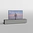 TV standaard SOLID zwart 60cm VESA 200x200