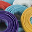 VELCRO® One Wrap® Bindband 20 mm x 150 mm, 100 stuks, geel
