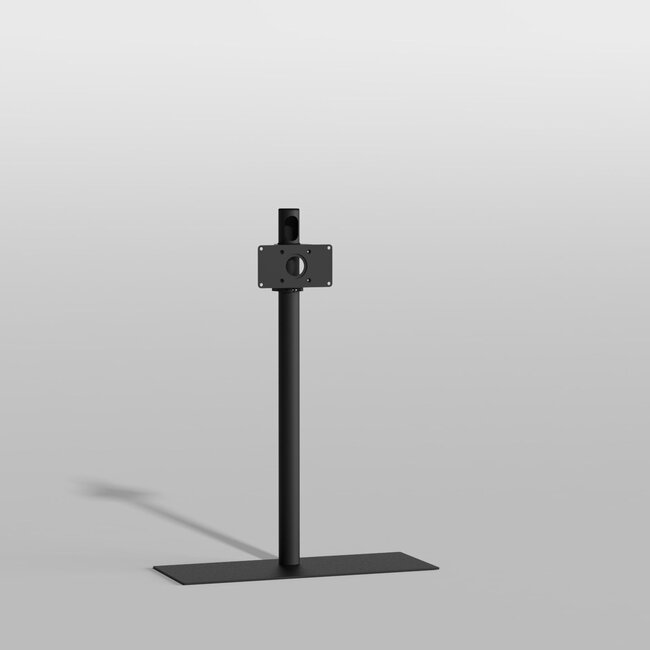 TV standaard SOLID zwart 100cm VESA 200x100