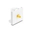 Delock Easy 45 Module RCA female to RCA female gold plated yellow / white