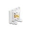 Delock Easy 45 Module RCA female to RCA female gold plated yellow / white