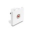 Delock Easy 45 Module RCA female to RCA female red / white