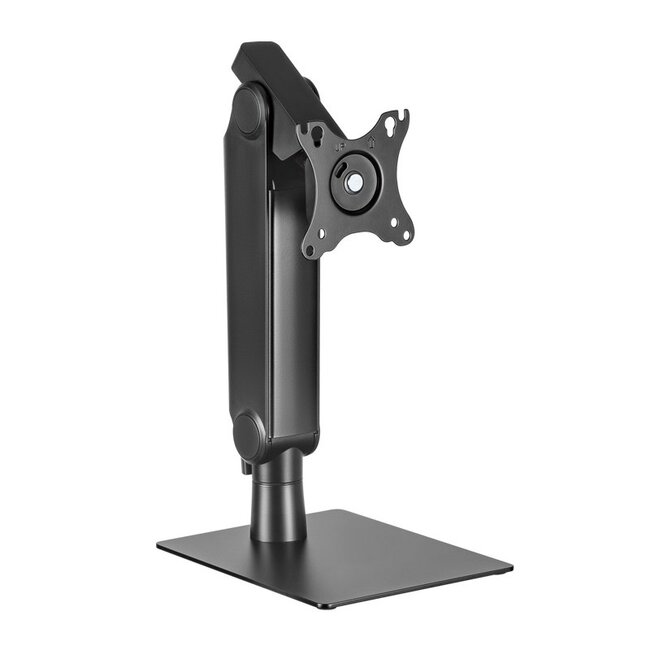 Goobay bureaustandaard voor 1 monitor tot 32 inch | interactief