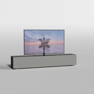 Cavus TV standaard SOLID zwart 60cm VESA 400x300