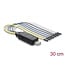 Delock UART Converter USB 2.0 to TTL 3.3 V / TTL 5 V pin header with connection cable 30 cm