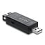 Delock UART Converter USB 2.0 to TTL 3.3 V / TTL 5 V pin header with connection cable 30 cm