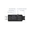 Delock UART Converter USB 2.0 to TTL 3.3 V / TTL 5 V pin header with connection cable 30 cm