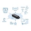 Delock UART Converter USB 2.0 to TTL 3.3 V / TTL 5 V pin header with connection cable 30 cm