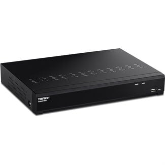 Trendnet TRENDnet TV-NVR1508 8-kanaals NVR 4K UHD PoE+