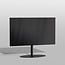 Vloerstandaard ELLIPS zwart 60 cm VESA 100x100