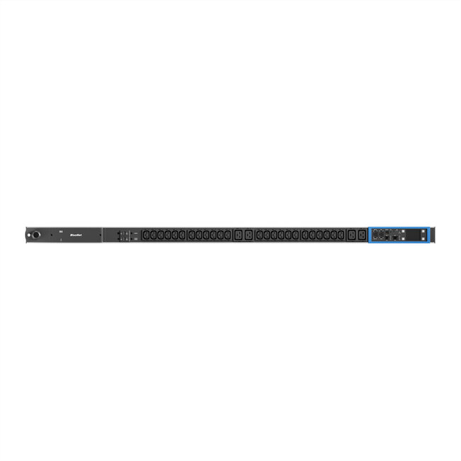 BACHMANN BN PRO M 24xC13 4xC19, 2xLS L=3,0m CEE 32A/3p