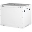 ROLINE 19-inch wandbehuizing Basic Plus 9U, 600x450 BxT grijs