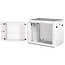 ROLINE 19-inch wandbehuizing Basic Plus 9U, 600x450 BxT grijs