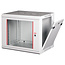 ROLINE 19-inch wandbehuizing Basic Plus 9U, 600x450 BxT grijs