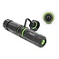 Delock Cable Connector DC 5.5 x 2.1 mm female to DC 5.5 x 2.1 mm female with M20 x 1.5 mm thread and protective cap with housing compatible with Starlink IP68 dust and waterproof