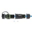 Delock Cable Connector RJ45 jack to RJ45 jack Cat.6 with M20 x 1.5 mm thread and protective cap with housing compatible with Starlink IP68 dust and waterproof