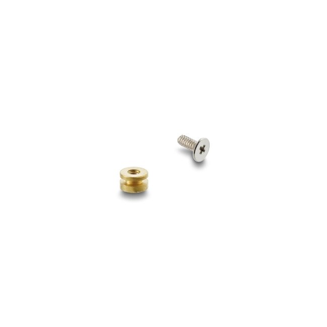 Delock Adapter M.2 Key M male to M.2 Key M slot - port saver and extension