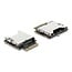 Delock Adapter M.2 Key M male to CFexpress Slot type A